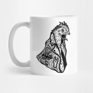 Fowl Play x Inktober 22 Mug